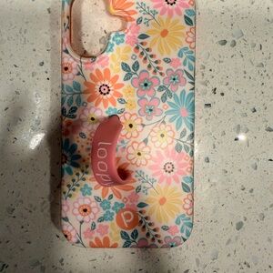 Loopy iPhone 16 case